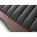 LUIMOTO (Vintage) Passenger Seat Covers for the HUSQVARNA SVARTPILEN 401 / 200 (2020+) LUIMOTO (Vintage) Passenger Seat Covers for the HUSQVARNA SVARTPILEN 401 / 200 (2020+)
